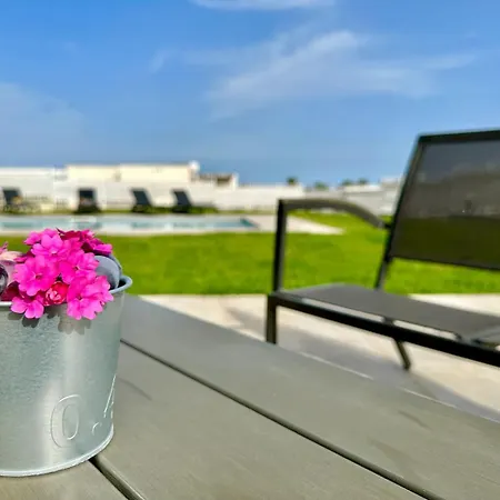 Villa Zefiro Tra Piscina E Mare Brucoli