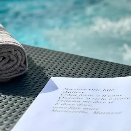 Βίλα Zefiro Tra Piscina E Mare *