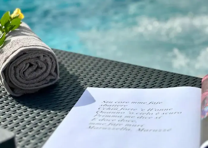 Vila Zefiro Tra Piscina E Mare *